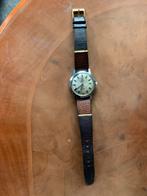 Ancre Herenpolshorloge mechanisch 70er jaren, Overige merken, Staal, Met bandje, Verzenden