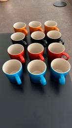 Espresso kopjes, Huis en Inrichting, Keuken | Servies, Ophalen, Zo goed als nieuw, Overige stijlen, Kop(pen) en/of Schotel(s)