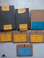 Vintage klock Onderdelen - Diverse Veerringen, Antiek en Kunst, Ophalen of Verzenden