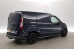 Ford Transit Connect 1.6 TDCI L2 | 3-Zits | Camera | Navigat, Euro 5, Stof, Gebruikt, 4 cilinders