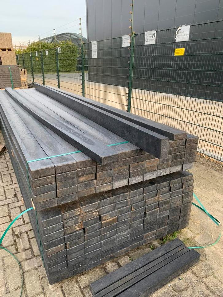 ️️ ♻️♻️ de oplossing voor onderhoudsvrij tuinieren! ♻️♻️, Tuin en Terras, Palen, Balken en Planken, Nieuw, Balken, 250 cm of meer