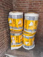 Isover Zolderisolatie Rd2,5 - 3 Rollen, Doe-het-zelf en Verbouw, Isolatie en Afdichting, Dakisolatie, Nieuw, Ophalen of Verzenden