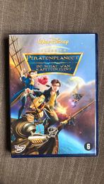 Piratenplaneet - dvd, Cd's en Dvd's, Ophalen of Verzenden, Zo goed als nieuw, Vanaf 6 jaar