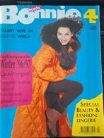 Burda Bonnie winter nr. 4 - 1996 / 1997, Verzenden, Zo goed als nieuw, Vrouw, Burda