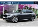 BMW X5 xDrive45e High Executive M Sport Automaat / Panoramad, Gebruikt, 394 pk, Met garantie (alle), 97 km