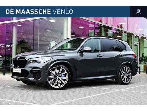 BMW X5 xDrive45e High Executive M Sport Automaat / Panoramad, Auto's, BMW, Bedrijf, Te koop, X5, 4x4, Achteruitrijcamera, Adaptive Cruise Control