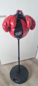 Kinder boksbal, Ophalen