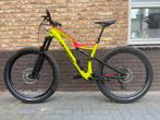 Specialized Stumpjumper FSR Comp Carbon 6Fattie maat L SRAM, Fietsen en Brommers, Overige merken, Fully, Ophalen of Verzenden