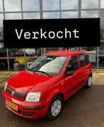 Mooie Fiat Panda 1.1  2007 NIEUWE APK / NAP, Auto's, Voorwielaandrijving, 54 pk, 4 stoelen, Origineel Nederlands