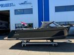 Maxima 630 met Honda 30pk (Demonstratiemodel) (bj 2023), 6 meter of meer, Nieuw, 30 tot 50 pk, Polyester