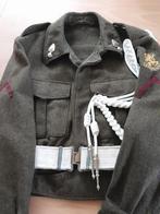 Battle dress uniform Koninklijke Marechaussee, Verzamelen, Ophalen of Verzenden, Marechaussee, Nederland, Kleding of Schoenen