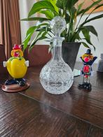 Kristallen karaf met stop van Nachtmann, Antiek en Kunst, Antiek | Glas en Kristal, Ophalen of Verzenden