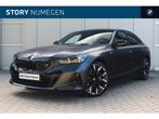 BMW i5 M60 xDrive M Sport / Panoramadak / Trekhaak / Stoelve, 514 km, Gebruikt, Zwart, 601 pk