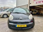 Citroen C1 1.0-12V Ambiance | Elektrische Pakket | NW Koppel, Voorwielaandrijving, Stof, Gebruikt, Zwart
