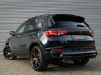 CUPRA Ateca 2.0 TSI 4DRIVE PANO BREMBO BEATS TREKHAAK CAMERA, Automaat, Gebruikt, Zwart, 4 cilinders