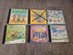 Diverse Kinder Cd's, Cd's en Dvd's, Ophalen of Verzenden, Zo goed als nieuw, Muziek, 6 tot 9 jaar