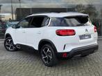 Citroën C5 Aircross 1.2 PureTech Shine | Leer | Pano | Wint, 15 km/l, Gebruikt, 1199 cc, Met garantie (alle)