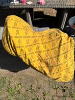 Paardrijzadel vzg 17 inch, Dieren en Toebehoren, Paarden en Pony's | Dekens en Dekjes, Ophalen of Verzenden, Zo goed als nieuw