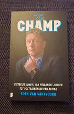 The Champ - Pieter de Jongh, Koen van Santvoord - Nieuw, Ophalen of Verzenden, Nieuw, Koen van Santvoord, Sport
