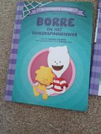 Borre en het suikerspinweb, Boeken, Ophalen of Verzenden, Gelezen
