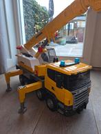 Bruder Hijskraan - Perfect voor de kleine bouwer!, Ophalen, Gebruikt, Jongen of Meisje