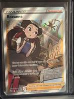 Pokemon - Crown Zenith - Roxanne GG66/GG70, Ophalen of Verzenden, Nieuw, Losse kaart