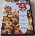 Dvd *** UNITED 93 *** Een aangrijpend verhaal..., Vanaf 12 jaar, Ophalen of Verzenden, Zo goed als nieuw, Waargebeurd drama