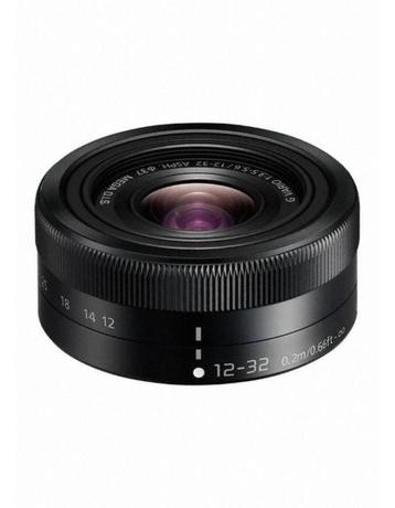 LUMIX G 12-32 mm f3.5-5.6 ASPH MEGA OIS + 37 mm HOYA-filter! beschikbaar voor biedingen