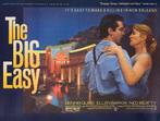 6. The Big Easy met Ned Beatty, Ellen Barkin, Dennis Quaid., Ophalen of Verzenden