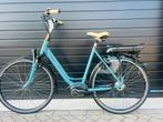 Elektriache fiets Batavus Way-Z 57cm met bosch middenmotor, Versnellingen, Batavus, Zo goed als nieuw, 56 cm of meer