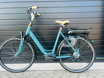 Elektriache fiets Batavus Way-Z 57cm met bosch middenmotor beschikbaar voor biedingen