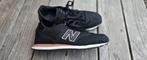 New Balance 500 zwart  mt 39, Ophalen of Verzenden, Zo goed als nieuw, Sneakers of Gympen