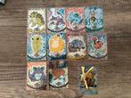 Topps Pokemon Chromo Kaarten Collectie, Ophalen of Verzenden, Zo goed als nieuw, Meerdere kaarten, Foil