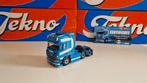 Danny vd Heuvel Scania R650 V8 - WSI, Ophalen of Verzenden, Zo goed als nieuw, Bus of Vrachtwagen, Wsi