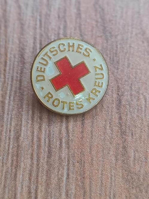 Duitse Rode Kruis, Verzamelen, Speldjes, Pins en Buttons, Zo goed als nieuw, Ophalen of Verzenden