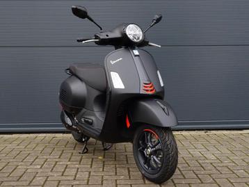 VESPA GTS SUPERSPORT 310 NIEUW 2025 Demo aanwezig 300 Super beschikbaar voor biedingen