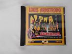 louis armstrong - satchmo, Cd's en Dvd's, Ophalen of Verzenden, Zo goed als nieuw, Jazz