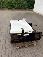 Pekelstrooier, Ophalen, Gebruikt