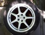 Autobanden op LM velgen 205/50 R17, Ophalen, Gebruikt