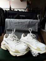 Balenciaga Tripple S Sneakers - Nieuwstaat, Kleding | Dames, Schoenen, Balenciaga, Wit, Nieuw, Ophalen of Verzenden