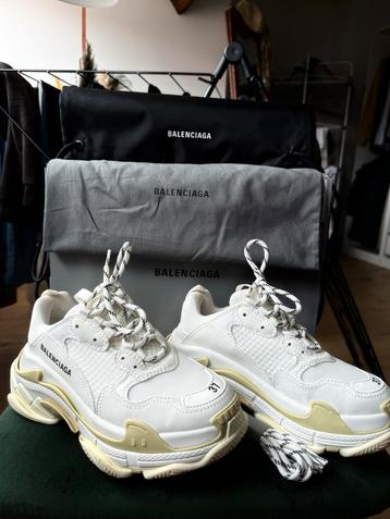 Balenciaga Tripple S Sneakers - Nieuwstaat beschikbaar voor biedingen