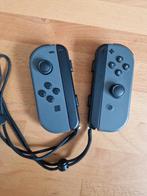 Originele joycons Nintendo Switch, Overige genres, Ophalen of Verzenden, Zo goed als nieuw, 3 spelers of meer