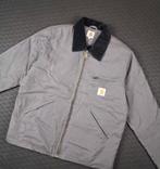 Nieuw! Donkergrijze Carhartt Rework Jas S | Unisex |, Kleding | Heren, Carhartt, Nieuw, Ophalen of Verzenden, Grijs