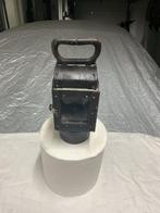 Mooie bakelieten weermacht lantaarn  gestempeld, Verzamelen, Militaria | Tweede Wereldoorlog, Ophalen of Verzenden, Duitsland