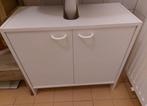 Wastafelkastje wit alleen ophalen, Huis en Inrichting, Ophalen, 50 tot 100 cm, Minder dan 100 cm