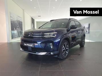 Citroen C5 Aircross 1.2 PureTech Shine | AUTOMAAT | Schuifda beschikbaar voor biedingen