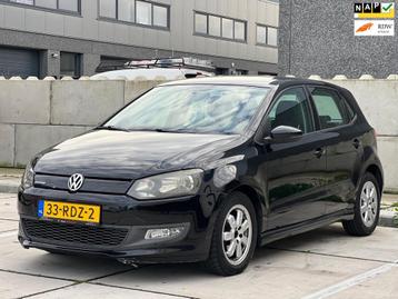 Volkswagen Polo 1.2 TDI BlueMotion Comfortline | Navigatie | beschikbaar voor biedingen