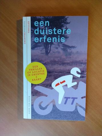Beek, Anne ter. Een duistere erfenis . beschikbaar voor biedingen