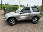 Toyota RAV4 funcruiser edition bj 2000, Auto's, 1998 cc, Stof, 1282 kg, Zwart
