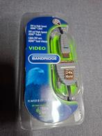 DVI naar HDMI Kabel - partij 9 stuks Nieuw! Bandridge, Ophalen of Verzenden, Nieuw, 2 tot 5 meter, HDMI-kabel